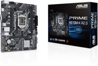 Moederbord Intel ASUS PRIME H510M-K R2.0 - thumbnail