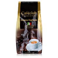 Caféclub - Crema Espresso Bonen - 1kg - thumbnail