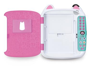 VTech Gabby's Poppenhuis Gabby's geheime dagboek - thumbnail