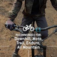 G-FORM winterhandschoen "bolle" glove bolle winter xs black/white - thumbnail