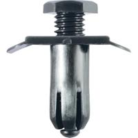 KS Tools 420.1410 Verbindingsclip voor de afdekking van de bumper voor Mazda, verpakking van 10 stuks - thumbnail