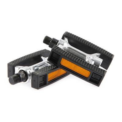 Tecora stel hybride pedalen alu los