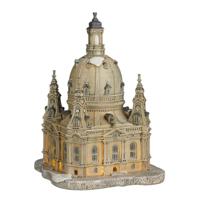 Frauenkirche b/o l21xb19xh27,5 cm Luville - Luville - thumbnail