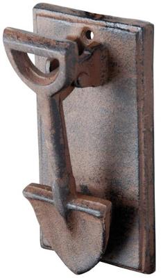 Deurklopper spade / Esschert design Deurklopper spade / Esschert design