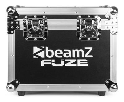 Beamz FCFZ2 Flightcase voor Fuze 75 en 610Z movingheads