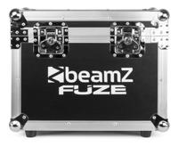 Beamz FCFZ2 Flightcase voor Fuze 75 en 610Z movingheads - thumbnail