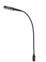 Eurolite EUROLITE Flexilight LED Gooseneck, BNC - thumbnail