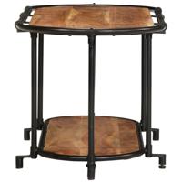 Tv-meubel 100x42x40 cm massief acaciahout - thumbnail