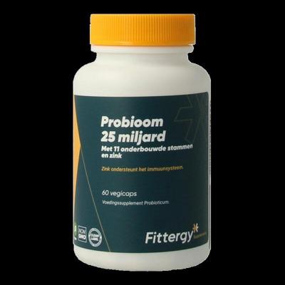 Probioom kuur 25 miljard 60 Vegetarische capsules