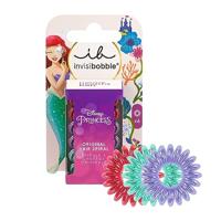 Invisibobble kids original disney princess ariel 6st. - thumbnail