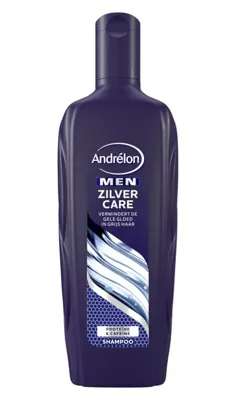 Andrelon Men Zilver Care Shampoo Andrelon Men Zilver Care Shampoo
