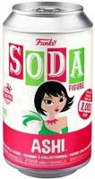 Samurai Jack Funko Vinyl Soda: Ashi - thumbnail