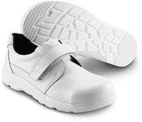SIKA 172302 optimax schoen met klittenband s2 wit - maat 46 - 16.089.063.46 - thumbnail