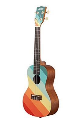 Kala KA-SURF-FAROUT Surf Series Far Out concert ukelele met gigbag