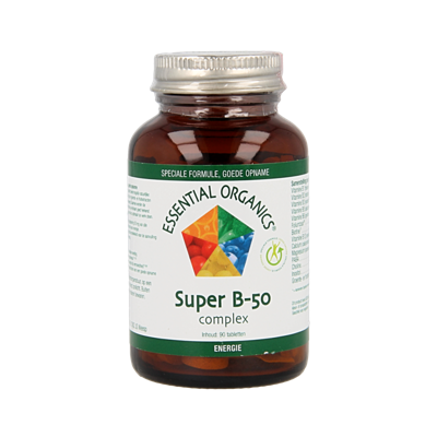 Super B50 complex 90 Tabletten