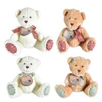 Pluchen Beer met Strik - thumbnail