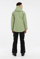 Protest Prtfound Wintersportjas Heren Marl Green S - thumbnail