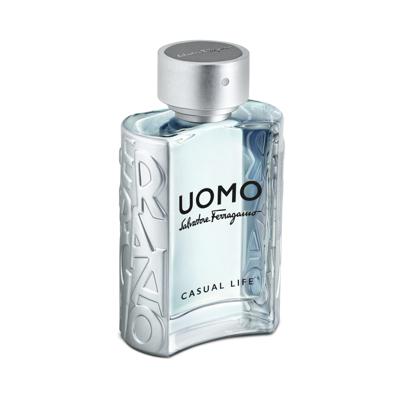 Ferragamo - S. Ferragamo Uomo Casual Life Eau de Toilette Spray 100 ml Heren