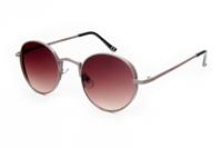 Kost zonnebril matgrijs/bruin (20 099) - thumbnail