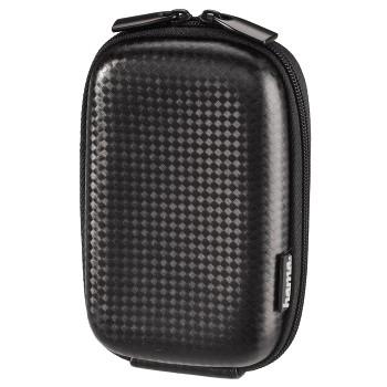 Hama Fototas Hardcase Carbon Style 60H Zwart