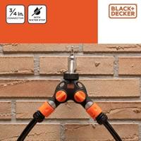 Ac 2-weg splitter 3/4 blk&decker - thumbnail
