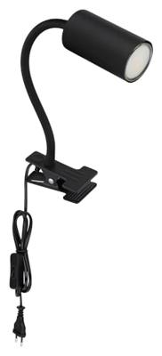 Globo Zwarte klemlampRobby - 57911KB