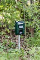 Dierenverjager sonicflash zonne energie - thumbnail