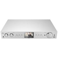 Hama Radio Internet, DAB+, DAB, FM Bluetooth, USB, WiFi, Internetradio Zilver - thumbnail