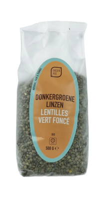 GreenAge Franse Linzen 500 gram