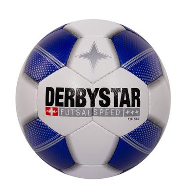Derbystar 286910 Futsal Speed - White-Royal - 4