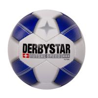 Derbystar 286910 Futsal Speed - White-Royal - 4 - thumbnail