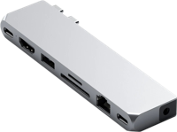 Satechi Pro Hub Max USB-C dockingstation - thumbnail