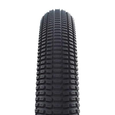 SCHWALBE Billy bonkers - folding - addix - performance - 26x2.00 - black + reflex