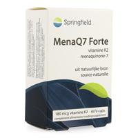MenaQ7 Forte (180 mcg) vitamine K2 - thumbnail