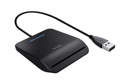 Trust Primo Smartcardlezer kaartlezer Trust Primo Smartcardlezer kaartlezer