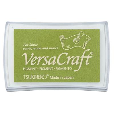 Tsukineko • versacraft stempelkussen groot wasabi