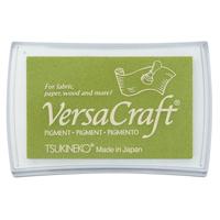 Tsukineko • versacraft stempelkussen groot wasabi - thumbnail