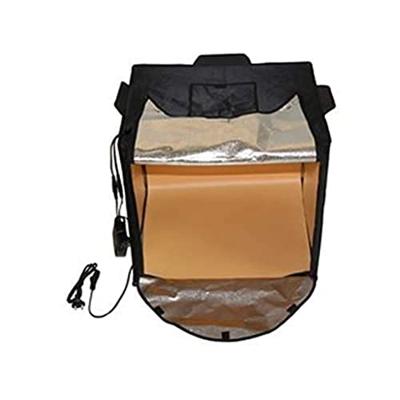 BRESSER BR-FT50 Opvouwbare Foto opname box digital + LED verlichting 50x50x50cm