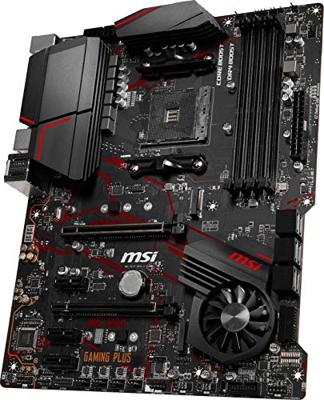 MSI MPG X570 Gaming Plus Socket AM4 ATX AMD X570 MSI MPG X570 Gaming Plus Socket AM4 ATX AMD X570