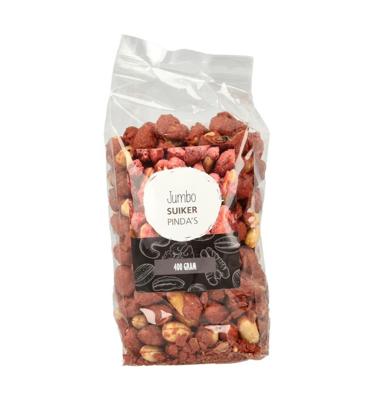 MijnNatuurwinkel Suikerpinda 400 Gram MijnNatuurwinkel Suikerpinda 400 Gram