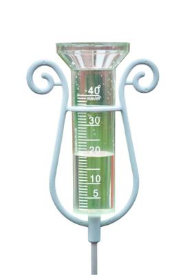 Nature Regenmeter pluvius 1+steel h110cm