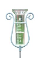 Nature Regenmeter pluvius 1+steel h110cm - thumbnail