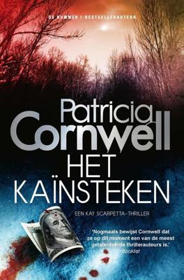 Het Kaïnsteken - Patricia Cornwell - ebook