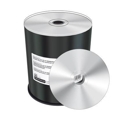 MediaRange MRPL515-M lege cd CD-R 700 MB 100 stuk(s) MediaRange MRPL515-M lege cd CD-R 700 MB 100 stuk(s)