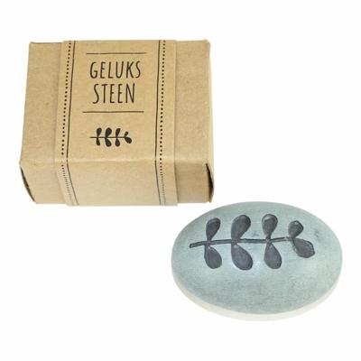 Gelukssteen Zeepsteen Tak Gelukssteen Zeepsteen Tak