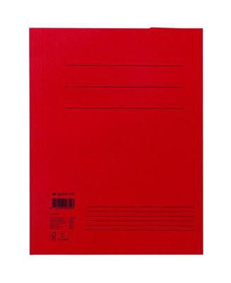 Dossiermap quantore a4 250gr rood Dossiermap quantore a4 250gr rood
