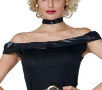 Sandy Grease Kostuum Stoer - thumbnail