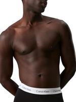 Calvin Klein 3-Pack Heren Boxershorts - Boxer Brief Black - Katoenen mannen boxers - Lange pijpjes - Calvin Klein underwear - thumbnail