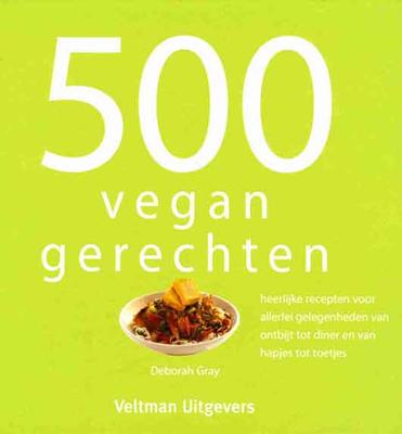 500 vegan gerechten