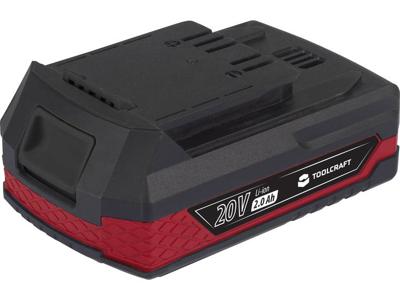 TOOLCRAFT AP-1000 / TAWB-200 Gereedschapsaccu 2 Ah Li-ion